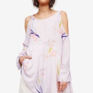 Free People Cold Shoulder Tunic